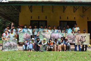 Ekspedisi WK SAI Sukabumi